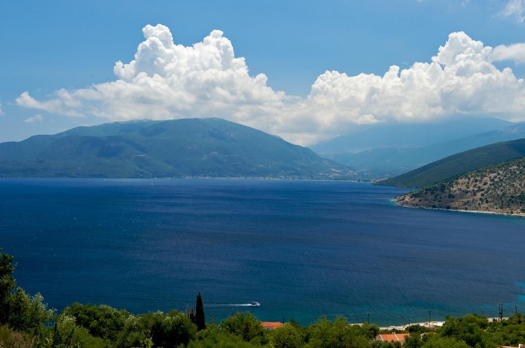 Appartamento Fotini Argostoli  Esterno foto