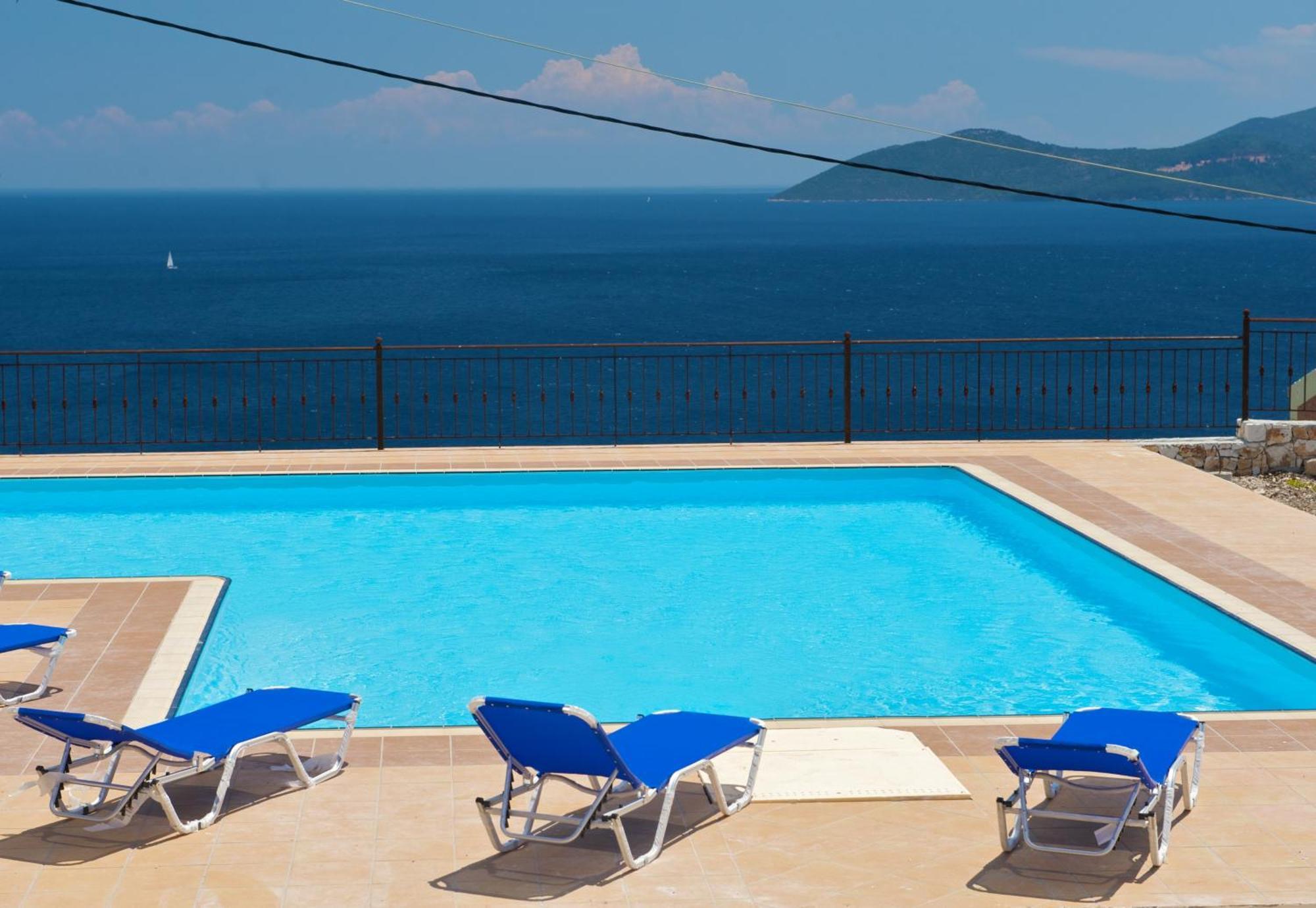Appartamento Fotini Argostoli  Esterno foto