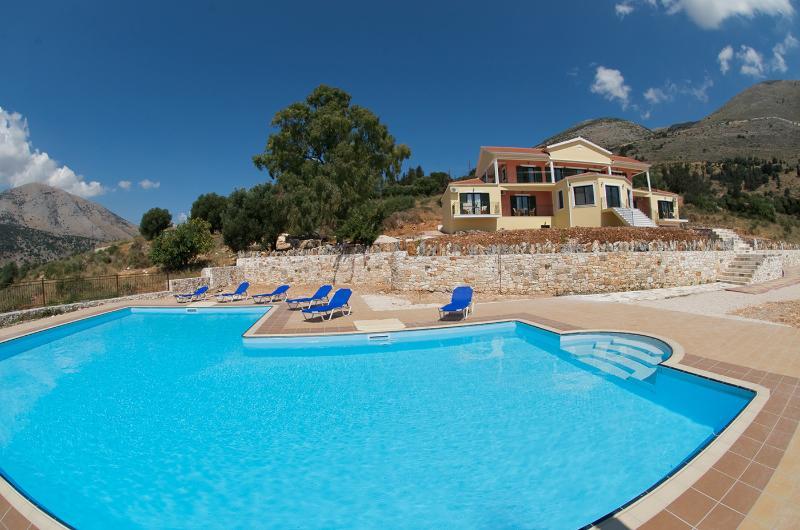 Appartamento Fotini Argostoli  Esterno foto