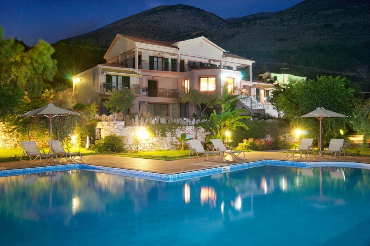 Appartamento Fotini Argostoli  Esterno foto